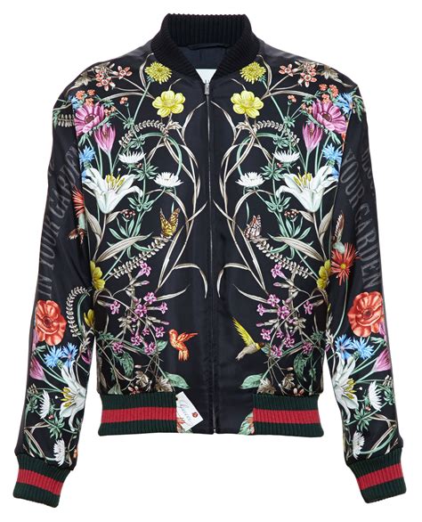 gucci floral mens jacketgucciitied|gucci jacket sale men.